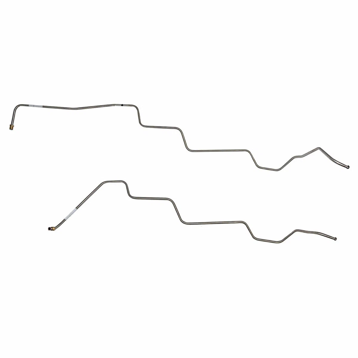 Transmission Cooler Lines For 64-65 Ford Mustang_Falcon C4 Transmission ZTC6402OM